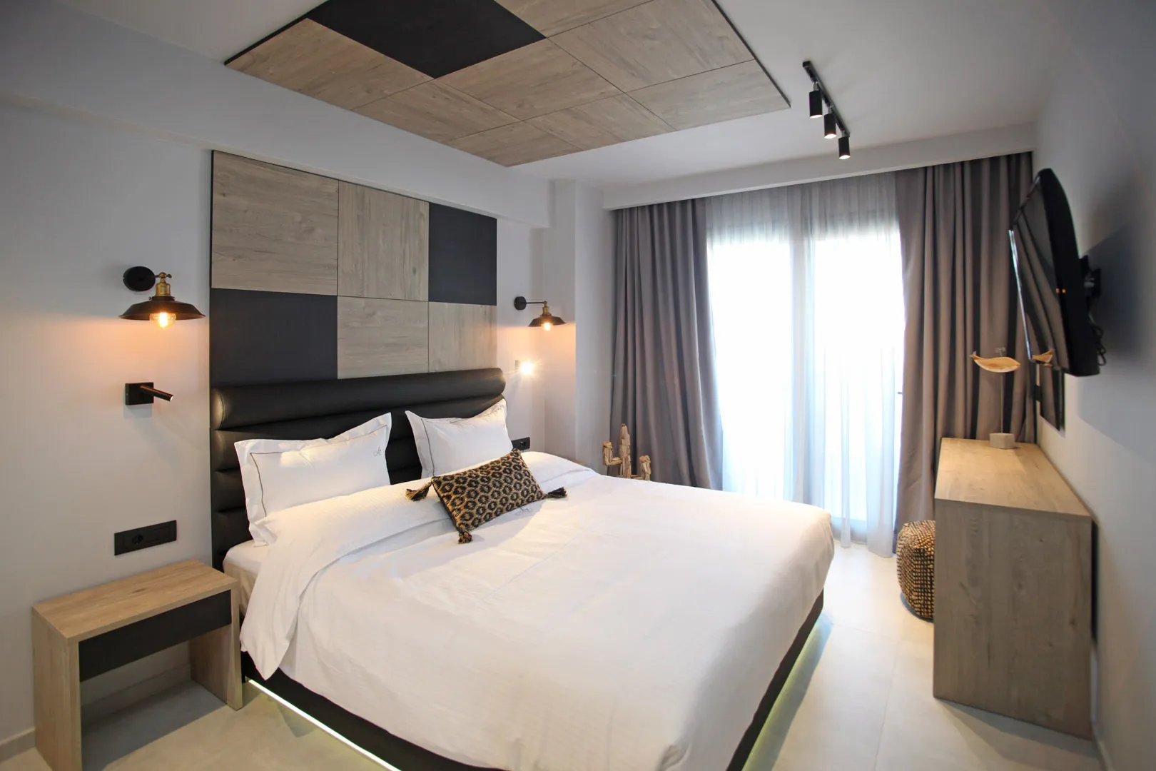 1. Athinais Hanioti Luxury Apartments Standard Double (103) Hanioti, Halkidiki, 63085, Central Macedonia, Greece 103 Standard Double 1