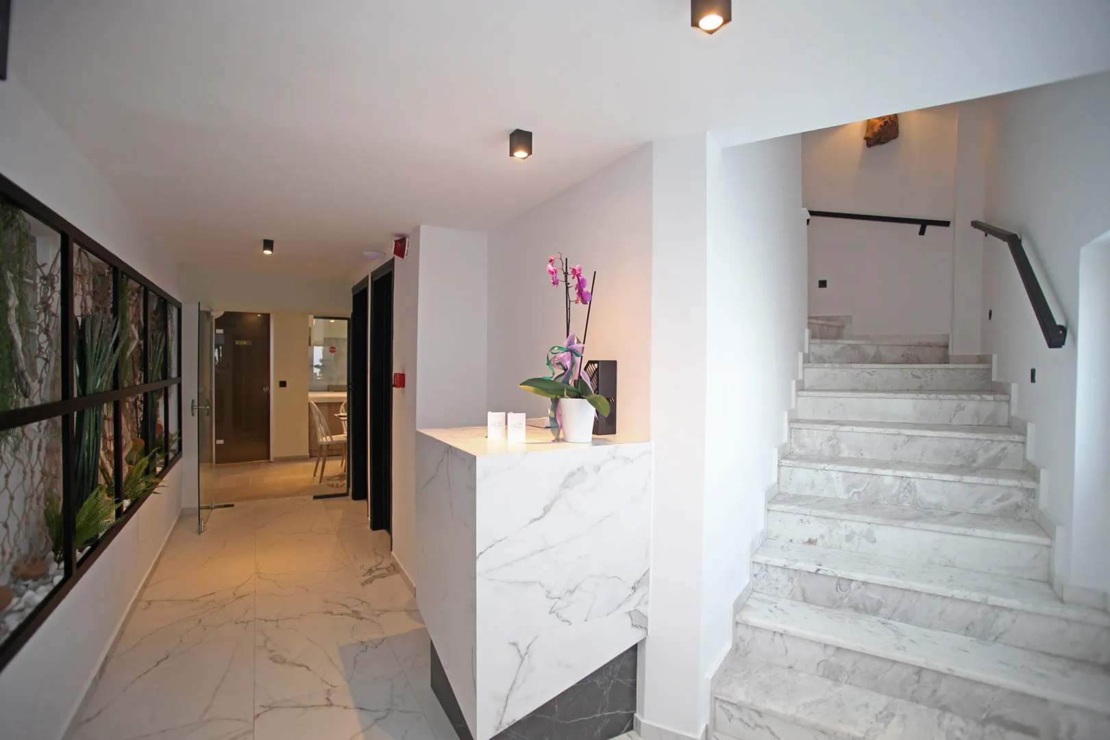 Athinais Hanioti Luxury Apartments Interior Hanioti, Halkidiki, 63085, Central Macedonia, Greece IMG 7105