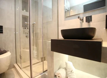 Athinais Hanioti Luxury Apartments Standard Double (103) Hanioti, Halkidiki, 63085, Central Macedonia, Greece 103 Standard Double 11