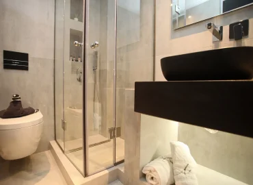 Athinais Hanioti Luxury Apartments Standard Double (103) Hanioti, Halkidiki, 63085, Central Macedonia, Greece 103 Standard Double 12