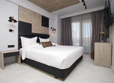 Athinais Hanioti Luxury Apartments Standard Double (103) Hanioti, Halkidiki, 63085, Central Macedonia, Greece 103 Standard Double 7