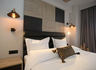 Athinais Hanioti Luxury Apartments Standard Double (103) Hanioti, Halkidiki, 63085, Central Macedonia, Greece 103 Standard Double 9