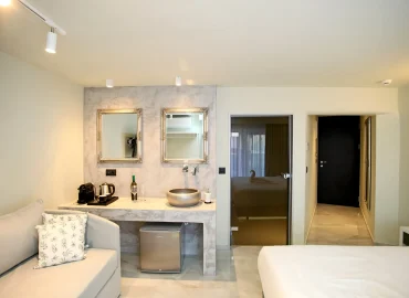 Athinais Hanioti Luxury Apartments Superior (100) Hanioti, Halkidiki, 63085, Central Macedonia, Greece 100 Superior 2