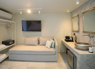 Athinais Hanioti Luxury Apartments Superior (100) Hanioti, Halkidiki, 63085, Central Macedonia, Greece 100 Superior 6