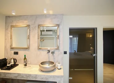 Athinais Hanioti Luxury Apartments Superior (100) Hanioti, Halkidiki, 63085, Central Macedonia, Greece 100 Superior 8